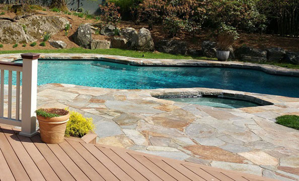 Pool Design & Construction Services | Ridgefield, Stamford, Greenwich CT