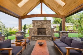 Landscape Masonry Construction – Outdoor Living Spaces | Greenwich, New Canaan Ridgefield, CT